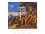 Bacchus and Ariadne Lámina por Titian (Tiziano Vecelli) Bacchus and Ariadne Lámina por Titian (Tiziano Vecelli)