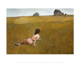 Christina's World, 1948 Reprodukcje autor Andrew Wyeth Christina's World, 1948 Reprodukcje autor Andrew Wyeth