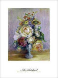 Rose Panache Prints by Alice Pritchard