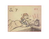 Early to Bed, 1941 Prints