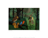 Sleeping Beauty Prints