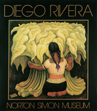 Flower Seller 1942 Kunstdrucke von Diego Rivera