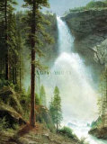 Chutes Nevada Affiches par Albert Bierstadt