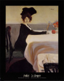 Cena, 1902 Poster di Leon Bakst Cena, 1902 Poster di Leon Bakst