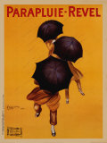 Parapluie-Revel, c.1922 Prints by Leonetto Cappiello