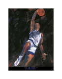 Slam Dunk Prints by Terry Rose