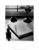 Cash Book Lámina por Sondra Wampler