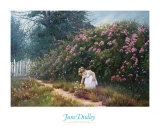 Heavenly Blessings Prints by June Dudley