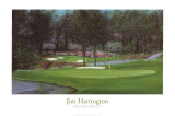Augusta 11th Poster af Jim Harrington Augusta 11th Poster af Jim Harrington