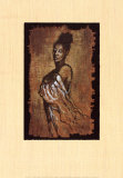 Soul Mate II Láminas por Monica Stewart