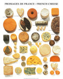 Fromages de France Affiches