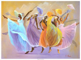Tribute Plakaty autor Laverne Ross