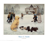 Spectateur Affiches par Mary G. Smith