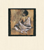 Soulful Grace III Poster af Monica Stewart