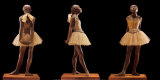 Dancing Girl of Fourteen Prints by Edgar Degas