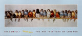 The Bird Perch Prints by Hector Giacomelli