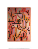 Park Bei Lu, 1938 Affiches par Paul Klee