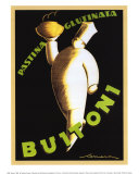 Buitoni 1928 Posters by Federico Seneca Buitoni 1928 Posters by Federico Seneca