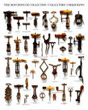 Collectors' Corkscrews Sztuka