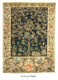 El jardín de las delicias Arte por William Morris El jardín de las delicias Arte por William Morris