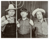 The Three Stooges Affiches