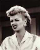 I Love Lucy Kunstdrucke