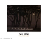 Twilight and Reverie Print by Paul Kozal