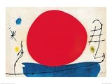 Untitled, c.1967  Art by Joan Miró