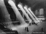 Gare Grand Central, New York Posters