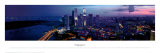 Singapore Affischer av James Blakeway