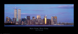 New York, New York Art par Jerry Driendl