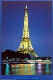Torre Eiffel Pósters