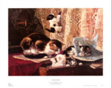 Up to No Good Posters by Henriette Ronner-Knip