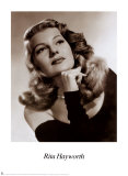Rita Hayworth Prints