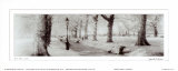Green Park, Londres Art par Michael Hudson