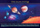 Solar System Posters