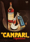 Campari L'Aperitivo Pósters Campari L'Aperitivo Pósters
