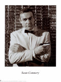 Sean Connery Kunstdruck