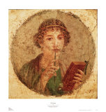 Poetess Poster
