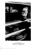 Audrey Hepburn Plakat af Dennis Stock Audrey Hepburn Plakat af Dennis Stock