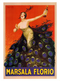 Marsala Florio Kunstdrucke