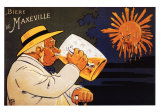 Maxeville Beer Posters