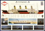 Ship Titanic - Poster