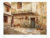 Ruelle en Provence Posters par J. Duvall