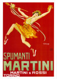 Martini & Rossi - Spumanti Martini Láminas Martini & Rossi - Spumanti Martini Láminas