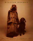 Kleider machen Hunde Kunstdrucke von William Wegman