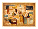 Textures I Prints by Jonathan Parsons