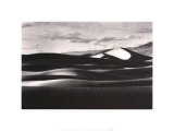 Dunes de sable Posters par Gary Faye