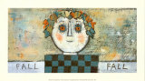 Fall Posters by Barbara Olsen