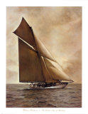 Caress, 1895 Prints by William Matthews